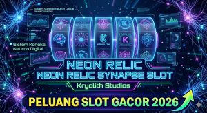 Neon Relic Synapse Slot