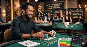 cara menang blackjack live casino